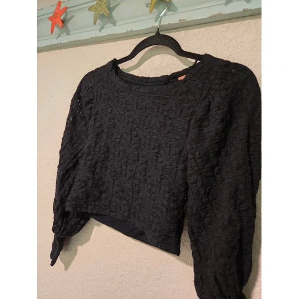 Free People Tea Time Blouse